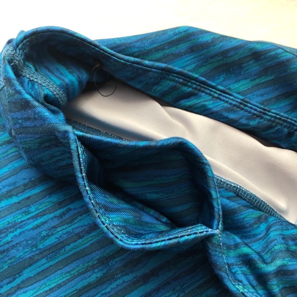 Penn Stripes Workout Pants/Leggings - Picture 8 of 12